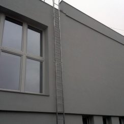Požární žebřík